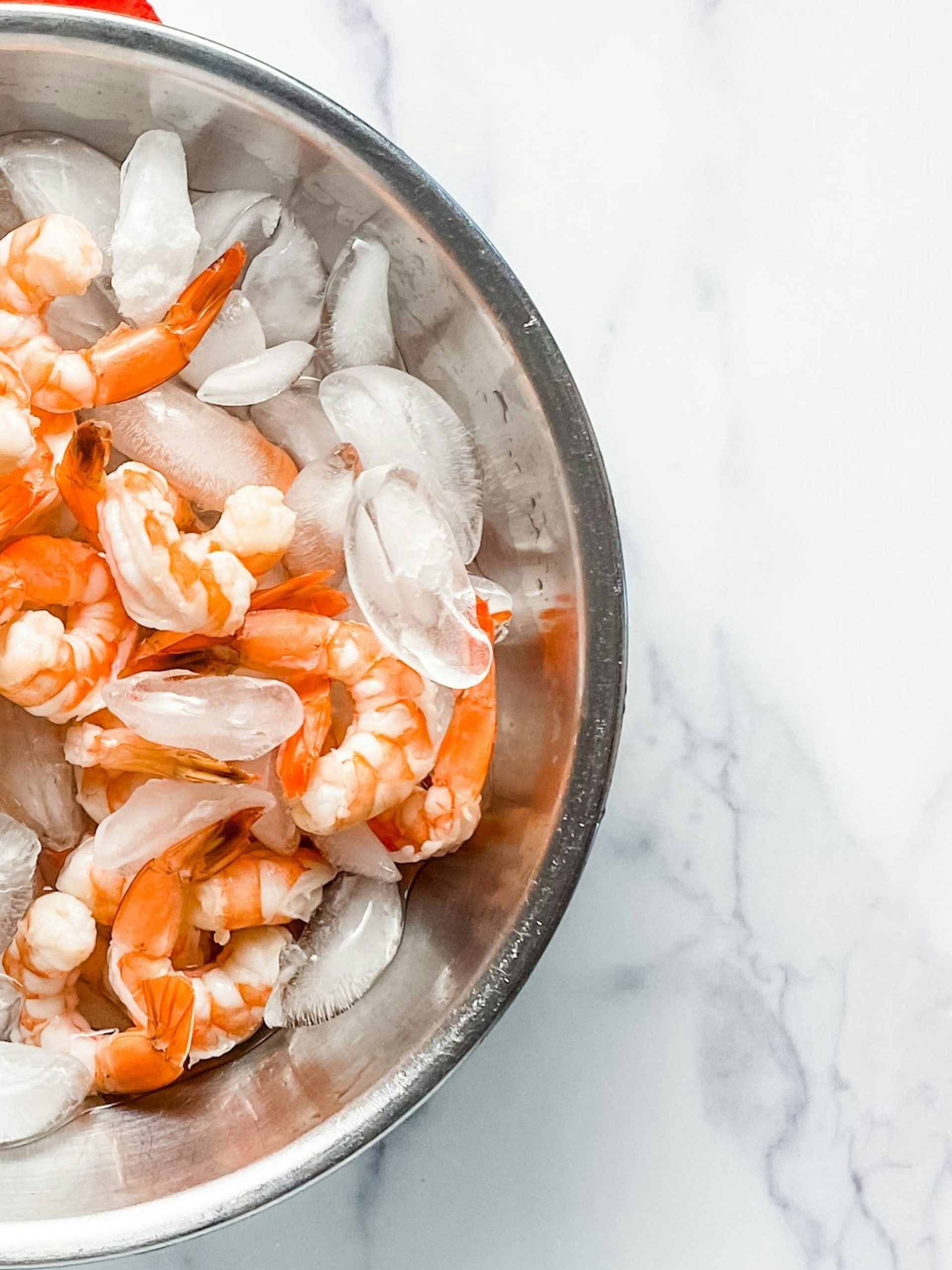 Indonesian frozen shrimp peeled and deveined for export HS 0306