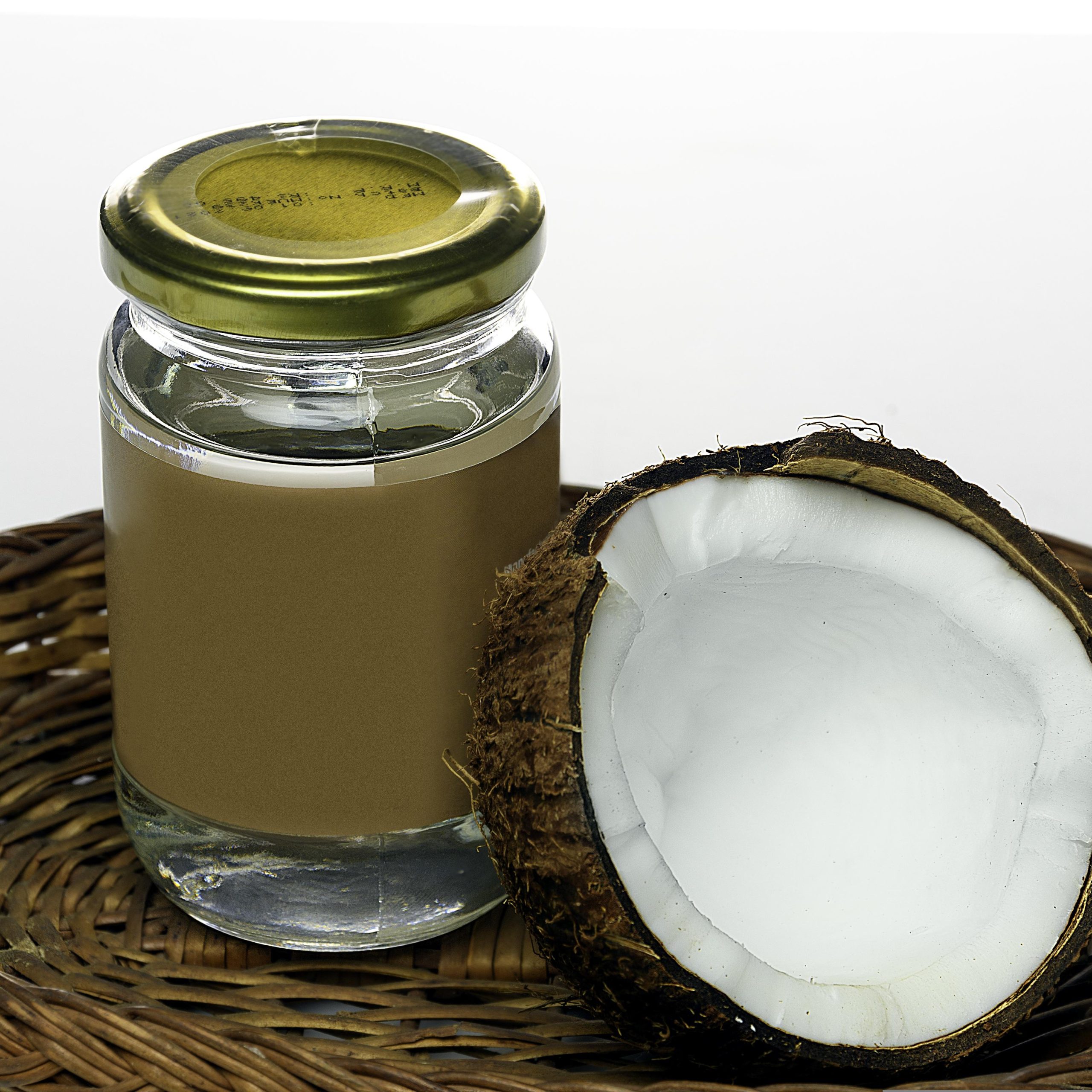 Indonesian virgin coconut oil cold pressed for export HS 1513