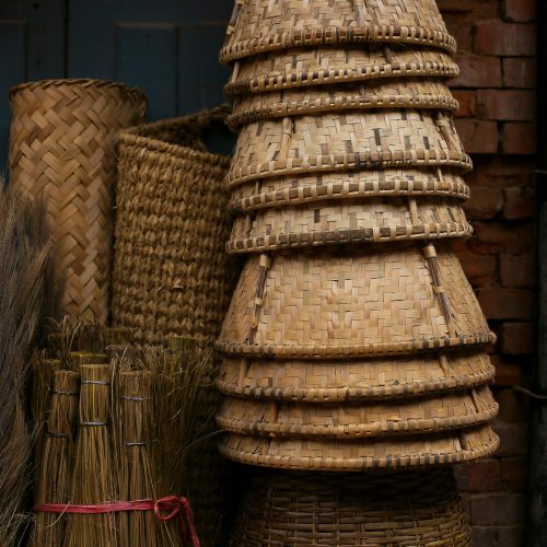 Bamboo Handicraft