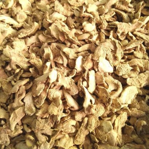Sliced Ginger Indonesia | Dried Fresh Ginger Slice Export HS Code 0910
