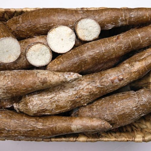 Indonesian Cassava (Singkong) for export – HS Code 0714