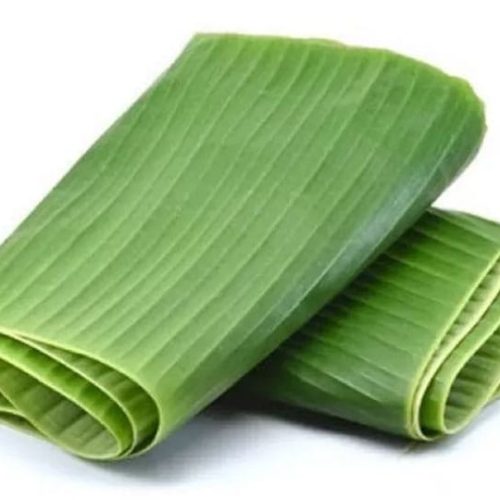 Fresh Banana Leaves Exporter from Indonesia