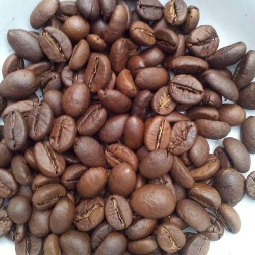Robusta Roasted Coffee Beans Exporter from Indonesia