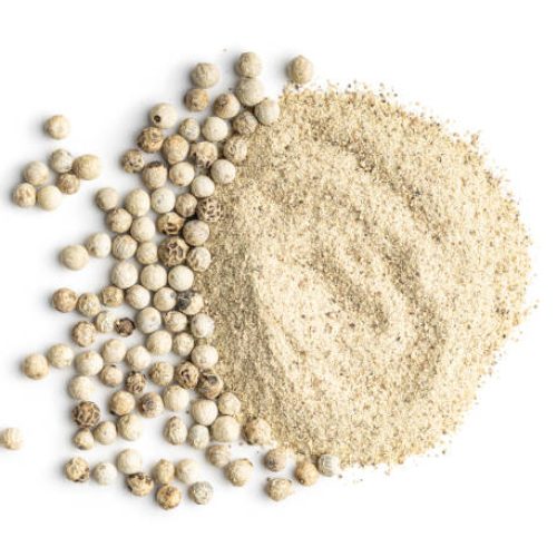 White Pepper Powder Exporter from Indonesia