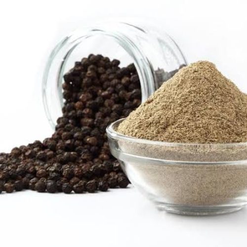 Black Pepper Powder Exporter from Indonesia
