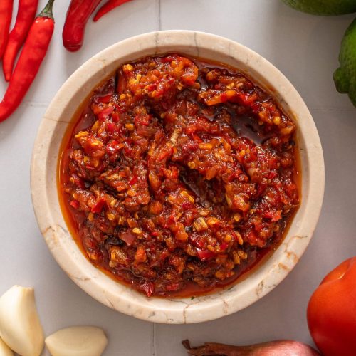 Chili Sauce & Sambal Exporter from Indonesia