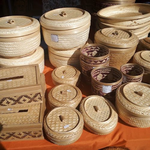Rattan Handicraft Exporter from Indonesia