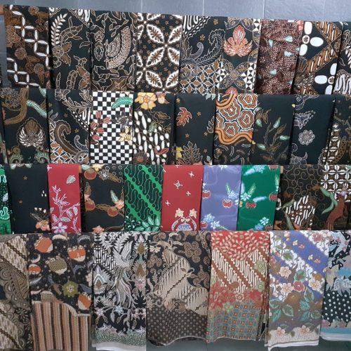 Batik Dress & Cloth Exporter from Indonesia