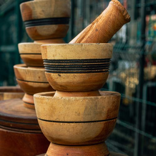 Wooden Handicraft