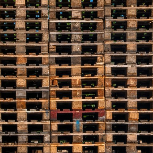 Wooden Pallet